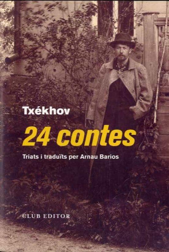24 contes | 9788473293129 | Chéjov, Antón