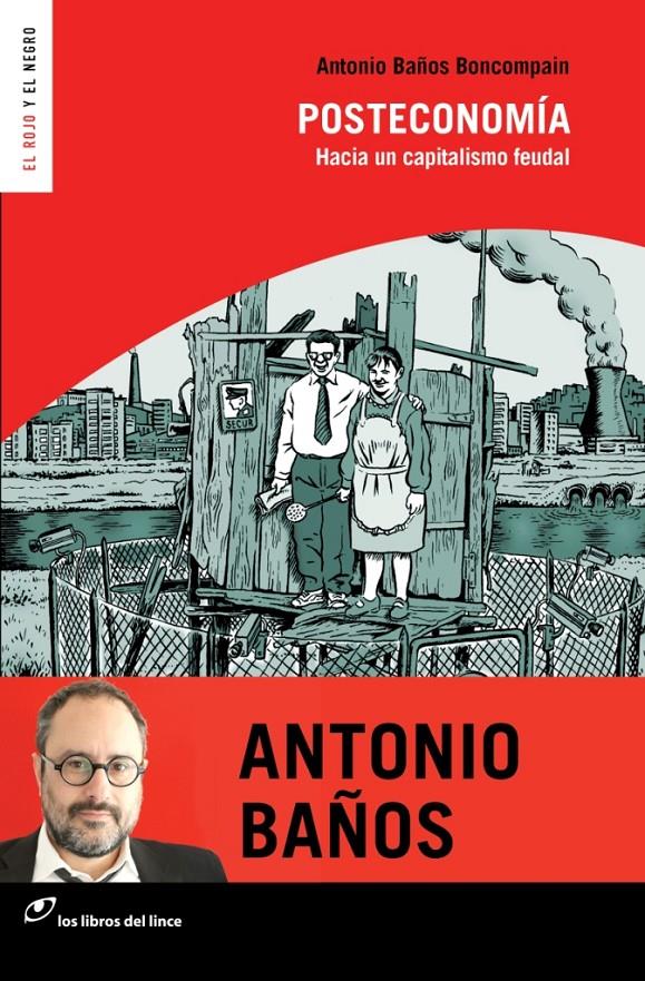 Posteconomía (Nueva edición) | 9788415070580 | Baños Boncompain, Antonio