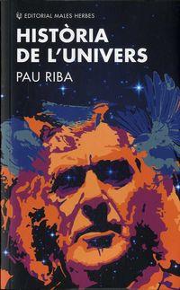 Història de l'univers | 9788412216776 | Riba, Pau