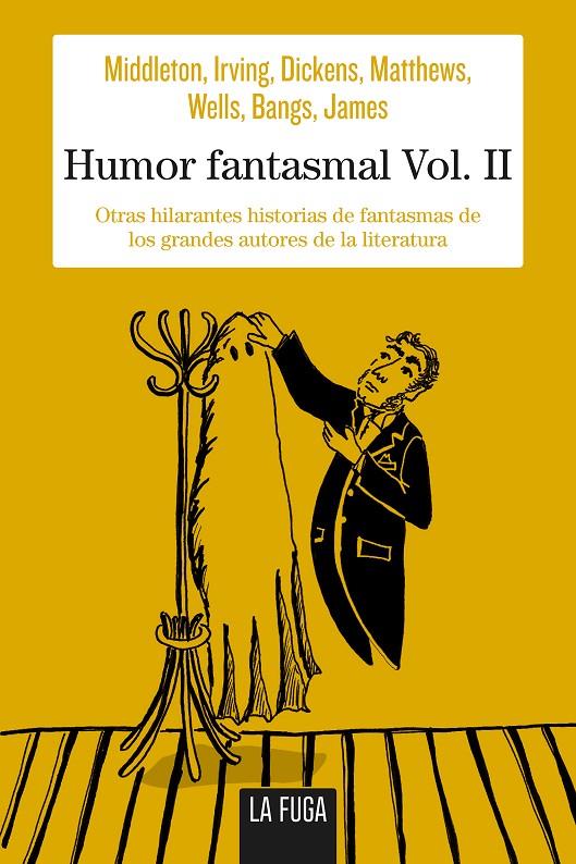Humor fantasmal Vol. II | 9788494594465 | VV.AA