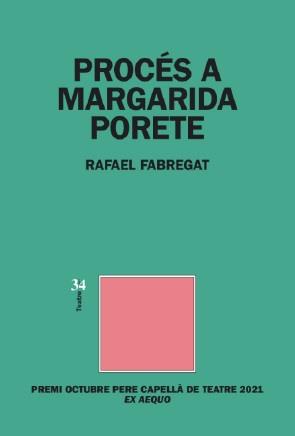 Procés a Margarida Porete | 9788417469481 | Fabregat, Rafael 