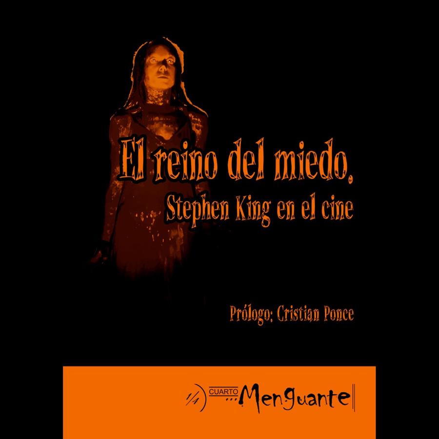 El reino del miedo. Stephen King en el cine | 9789872635091 | VV.AA.
