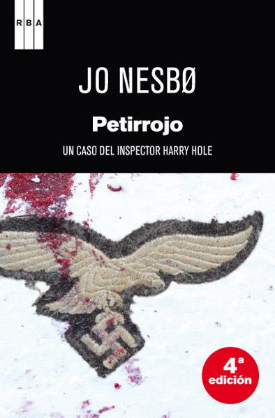Petirrojo | 9788498676525 | Nesbo, Jo