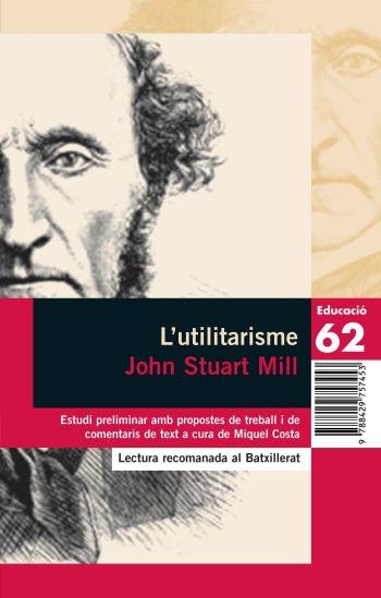 L'utilitarisme | 9788429757453 | Stuart Mill, John 