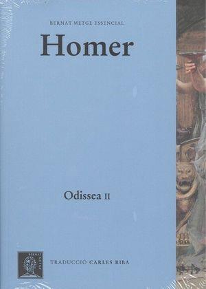 Odissea (Vol. II) | 9788498593143 | Homer