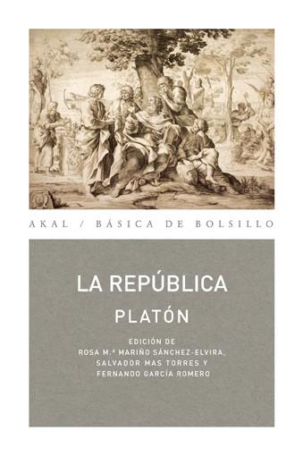 La República | 9788446023784 | Platón