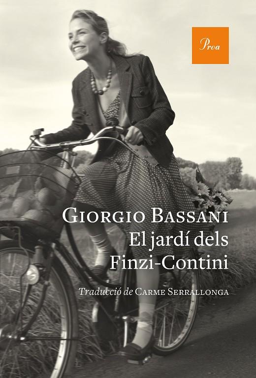 El jardí dels Finzi-Contini | 9788484379706 | Bassani, Giorgio