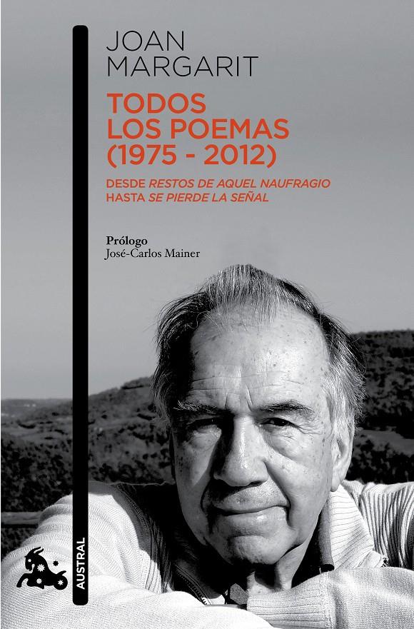Todos los poemas (1975-2012) | 9788408138174 | Margarit, Joan
