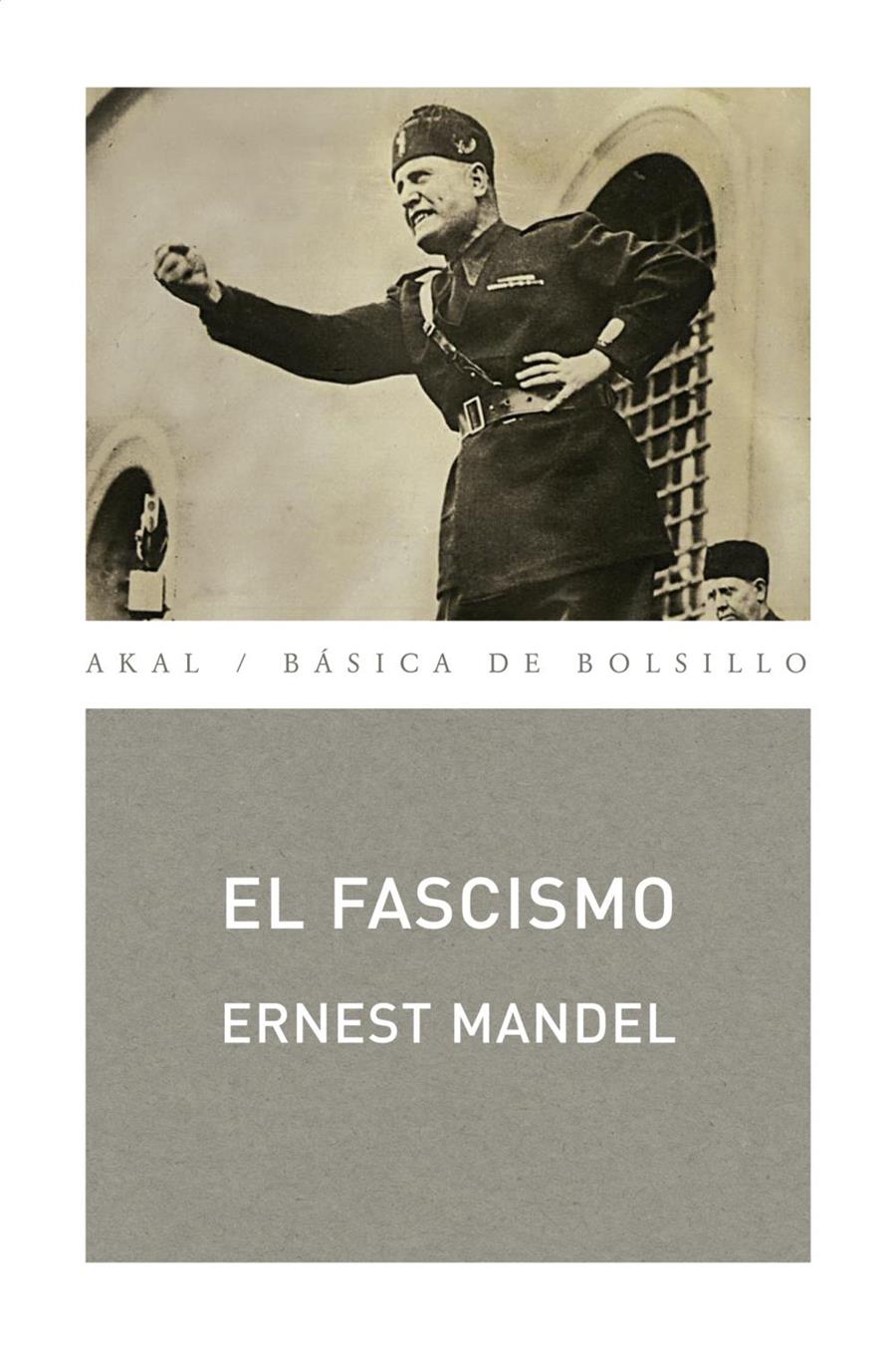 El fascismo | 9788446033387 | Mandel, Ernest