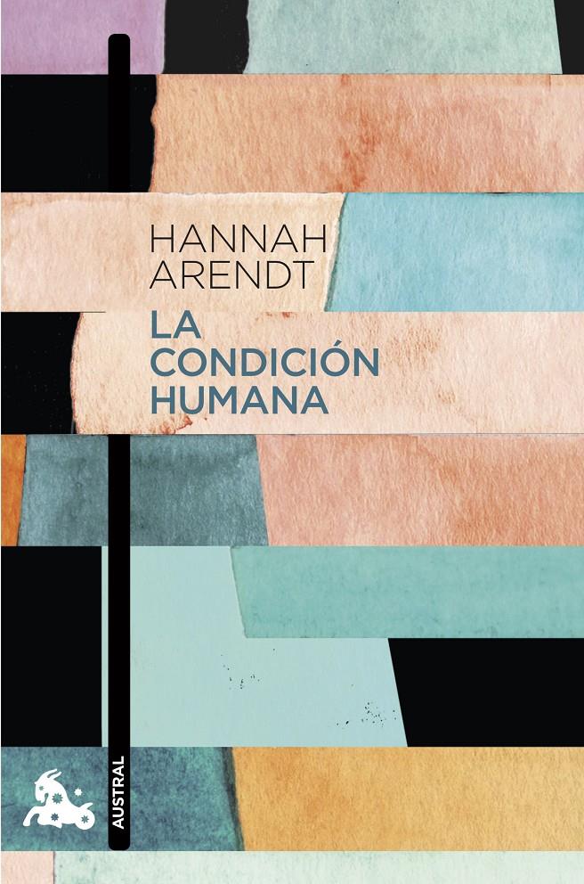 La condición humana | 9788408224860 | Arendt, Hannah