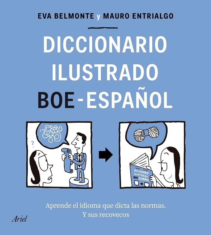 Diccionario ilustrado BOE-español | 978-84-344-3358-8 | Belmonte, Eva/Entrialgo, Mauro