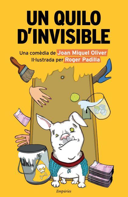 Un quilo d'invisible | 9788497878371 | Oliver, Joan Miquel