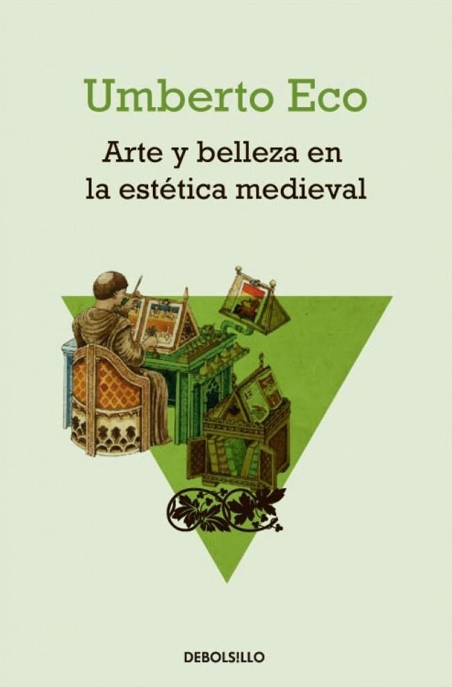 Arte y belleza en la estética medieval | 9788499894461 | Eco, Umberto