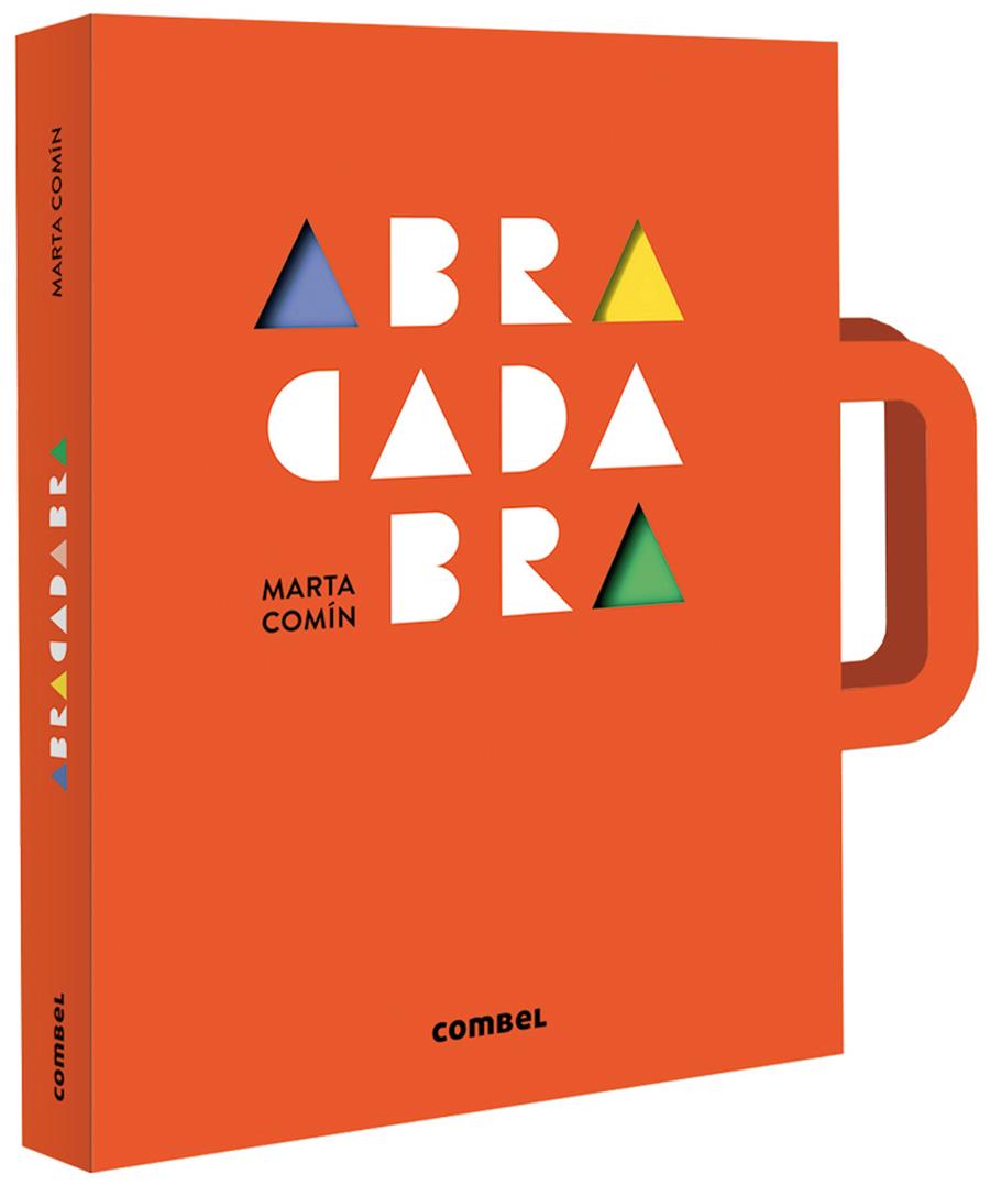 Abracadabra | 9788491014898 | Comín Pérez, Marta