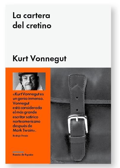 La cartera del cretino | 9788415996033 | Vonnegut, Kurt