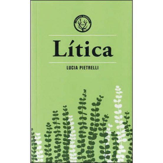 Lítica | 9788494917080 | Pietrelli, Lucia