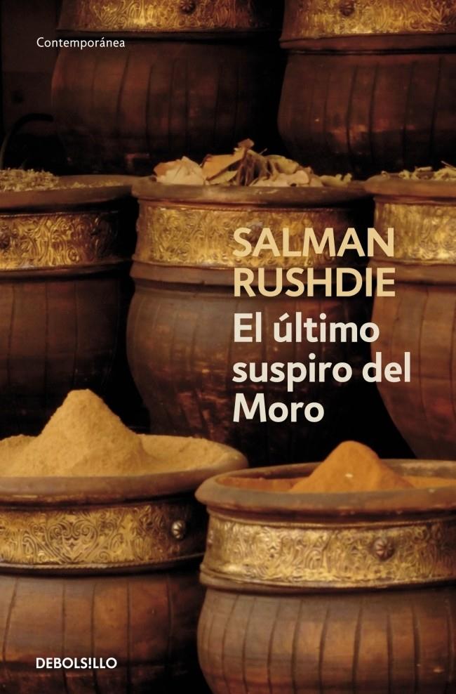 El último suspiro del Moro | 9788497938426 | Rushdie, Salman