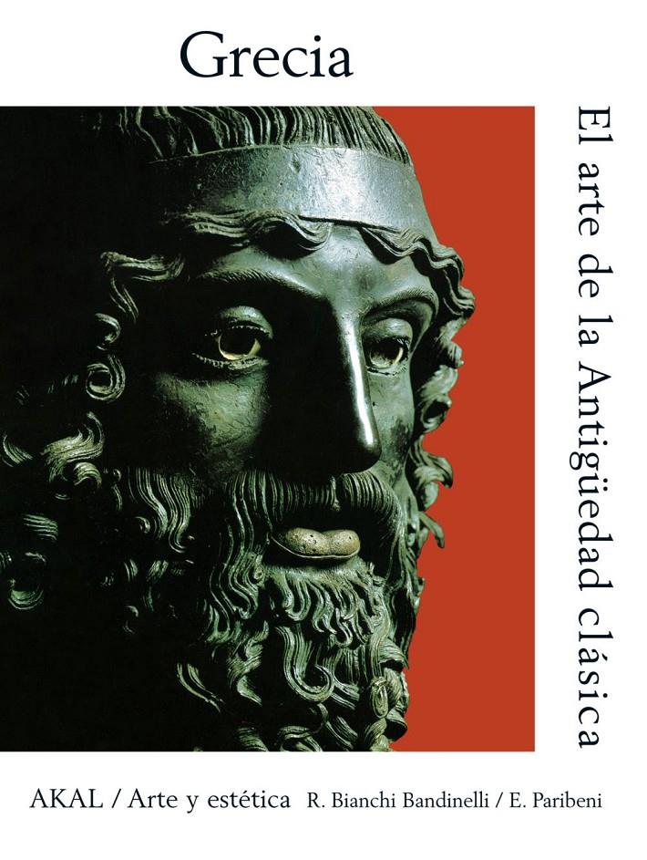 El arte en la Antigüedad clásica | 9788446006183 | Bianchi Bandinelli, Ranuccio/Paribeni, Enrico