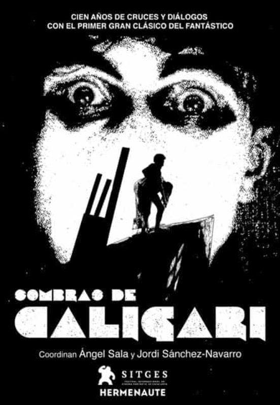 Sombras de Caligari | 9788412081978 | Sala, Ángel; Sánchez Navarro, Jordi
