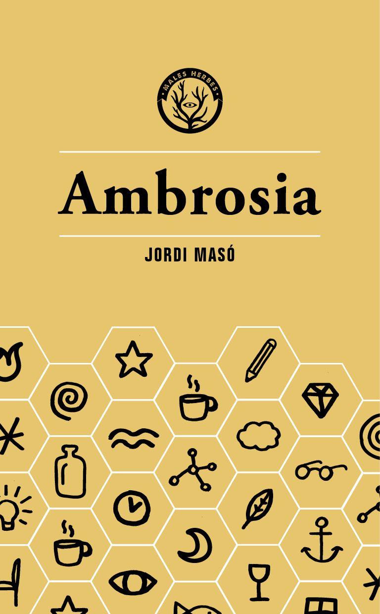 Ambrosia | 9788412070590 | Masó Rahola, Jordi