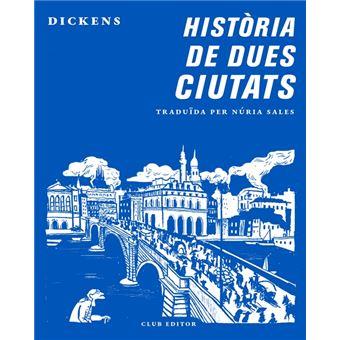 Història de dues ciutats | 9788473292870 | Dickens, Chales
