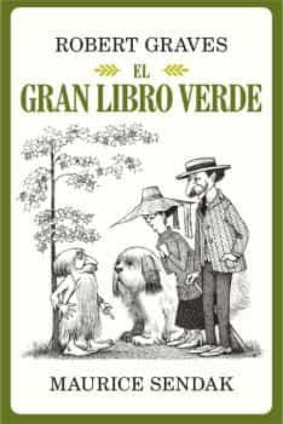 El gran libro verde | 9788484706199 | Graves, Robert; Sendak, Maurice