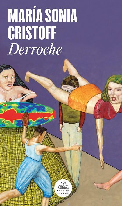 Derroche (Mapa de las lenguas) | 9788439742241 | Cristoff, María Sonia