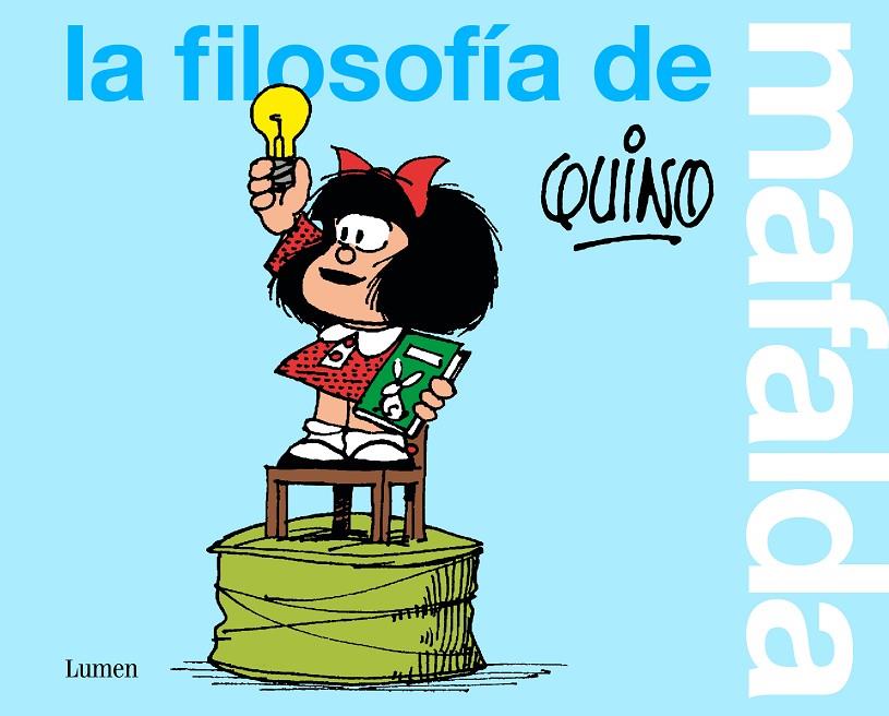 La filosofía de Mafalda | 9788426409713 | Quino