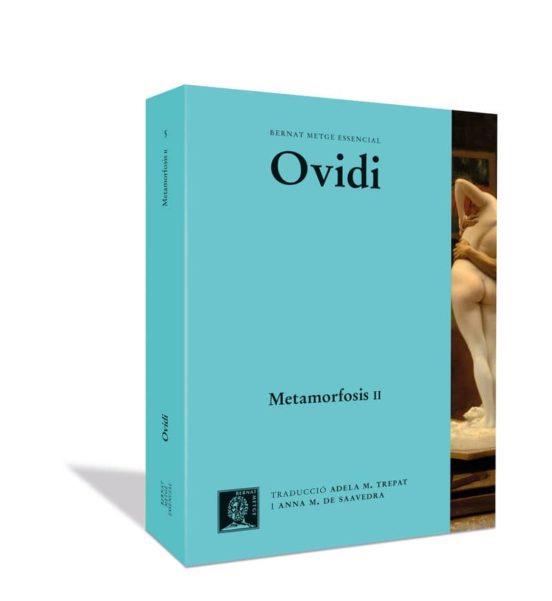 Metamorfosis (Vol. II) | 9788498593181 | Ovidi
