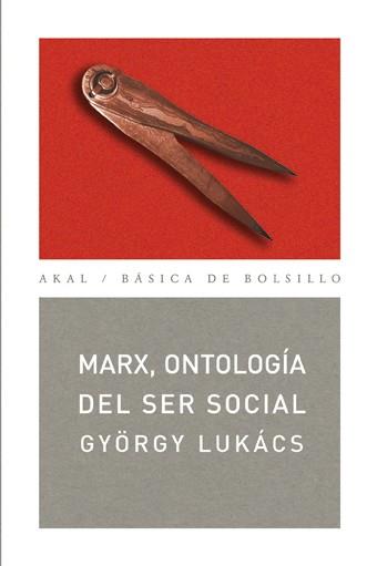 Marx, ontología del ser social | 9788446026631 | Lukács, György