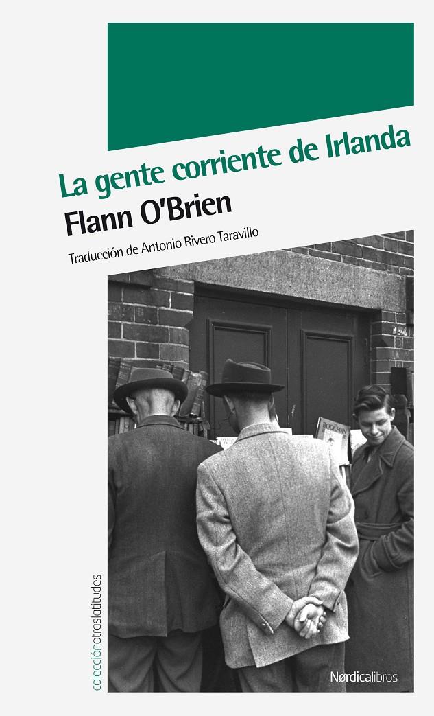 La gente corriente de Irlanda | 9788492683611 | O'Brien, Flann