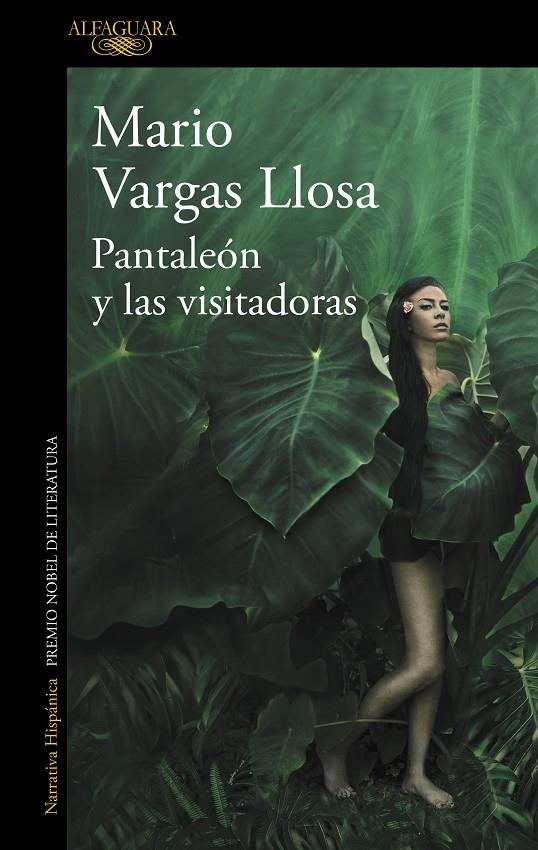 Pantaleón y las visitadoras | 978-84-204-3279-3 | Vargas Llosa, Mario