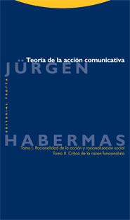 Teoría de la acción comunicativa | 9788498790726 | Habermas, Jürgen