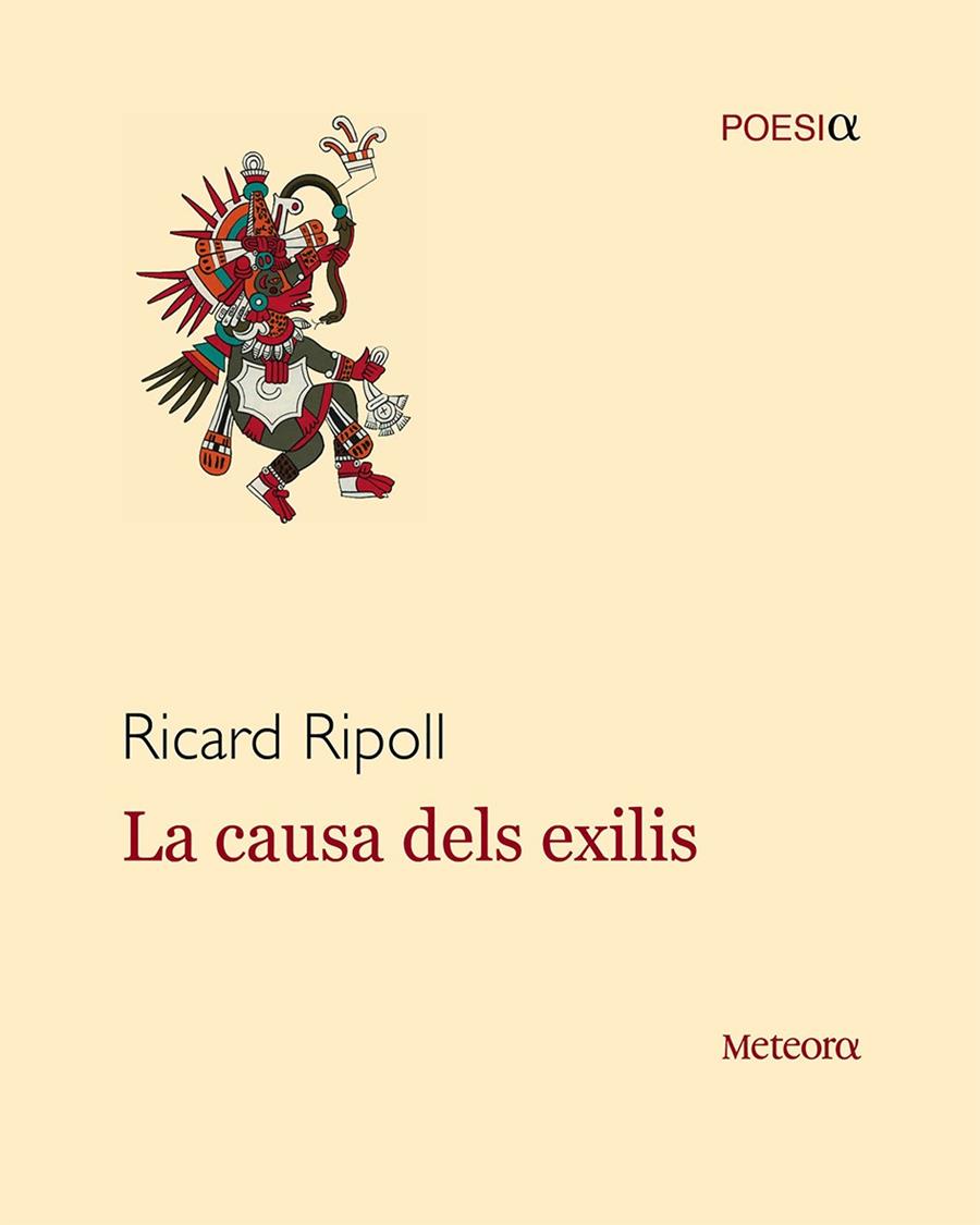 La causa dels exilis | 9788494362972 | Ripoll Villanueva, Ricard