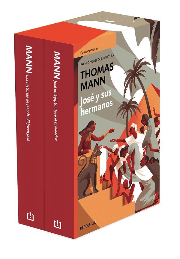 José y sus hermanos (edición pack) | 9788466352444 | Mann, Thomas