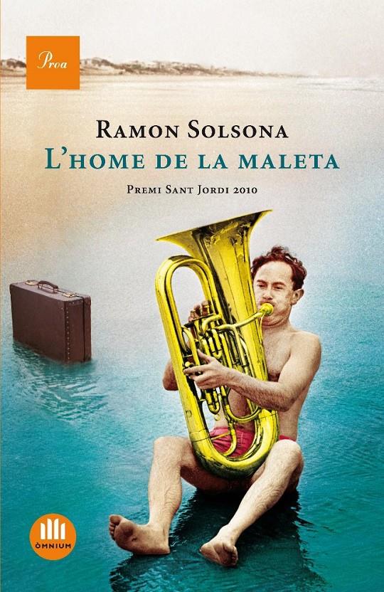L'home de la maleta | 9788475882208 | Ramon Solsona Sancho/Diversos Autors