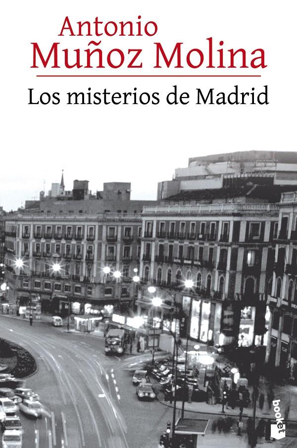 Los misterios de Madrid | 9788432225925 | Antonio Muñoz Molina