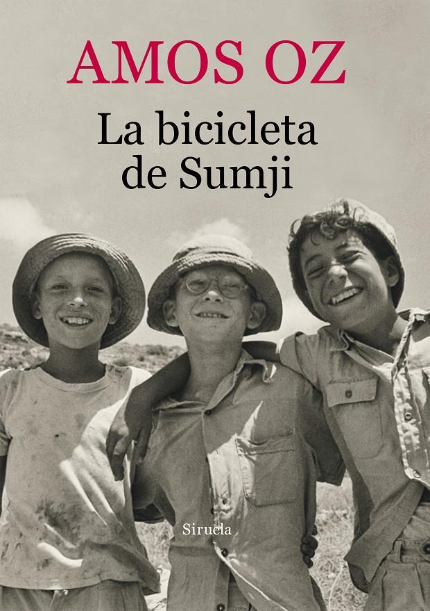 La bicicleta de Sumji | 9788416280407 | Oz, Amos
