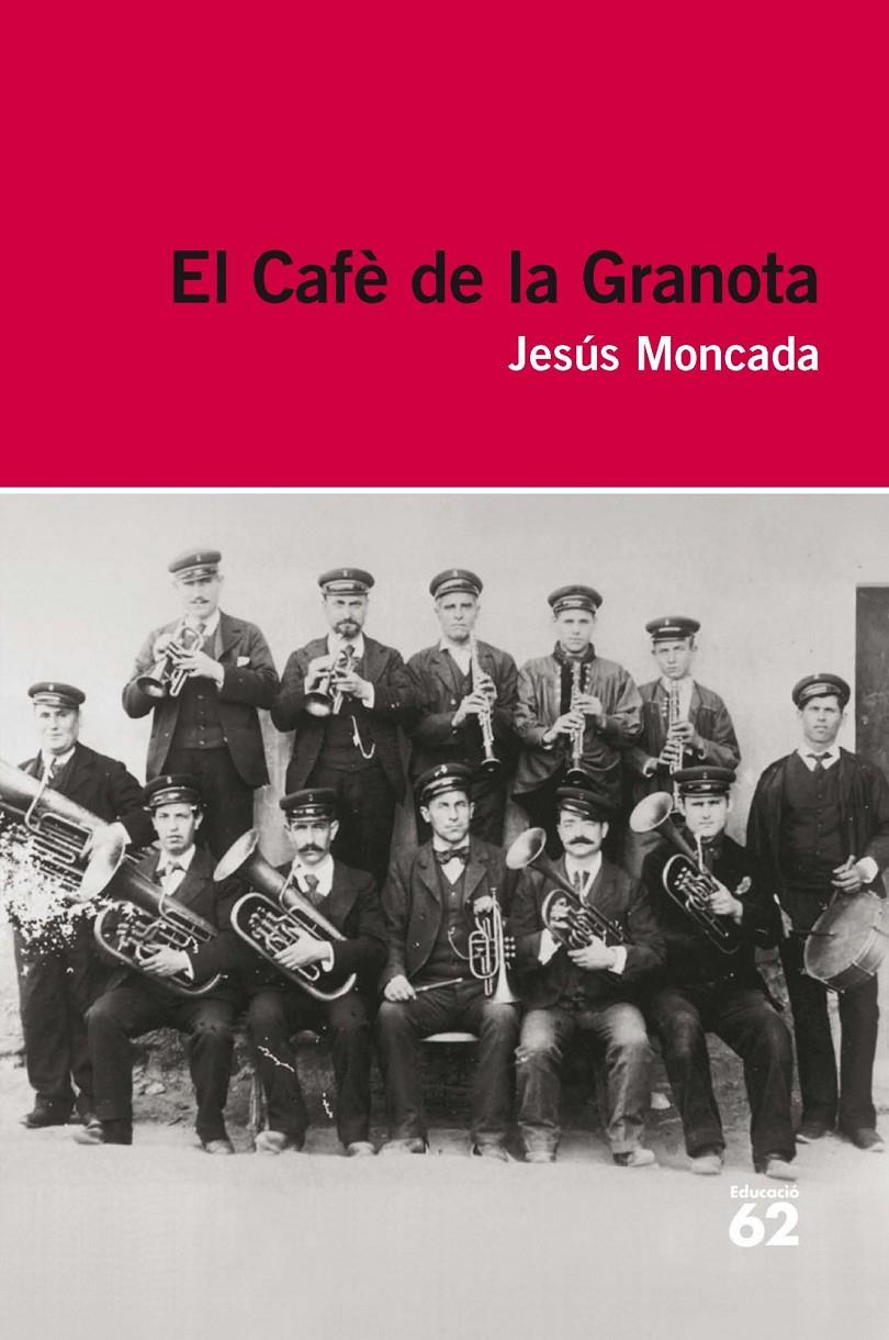 El Cafè de la Granota | 9788415192909 | Jesús Moncada Estruga