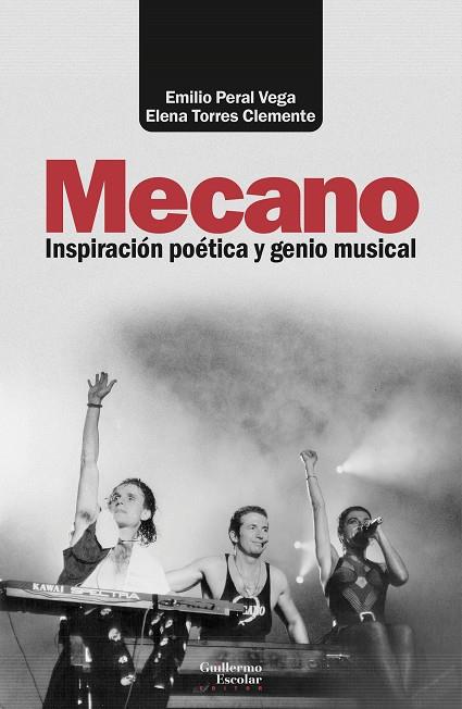 Mecano | 9788419782519 | Peral Vega, Emilio/Torres Clemente, Elena