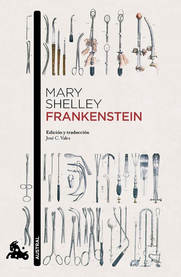 Frankenstein | 9788467039498 | Shelley, Mary 
