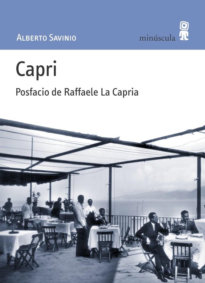 Capri | 9788495587435 | Savinio, Alberto