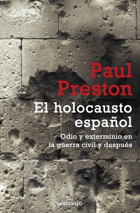 El holocausto español | 9788499894812 | PRESTON, PAUL