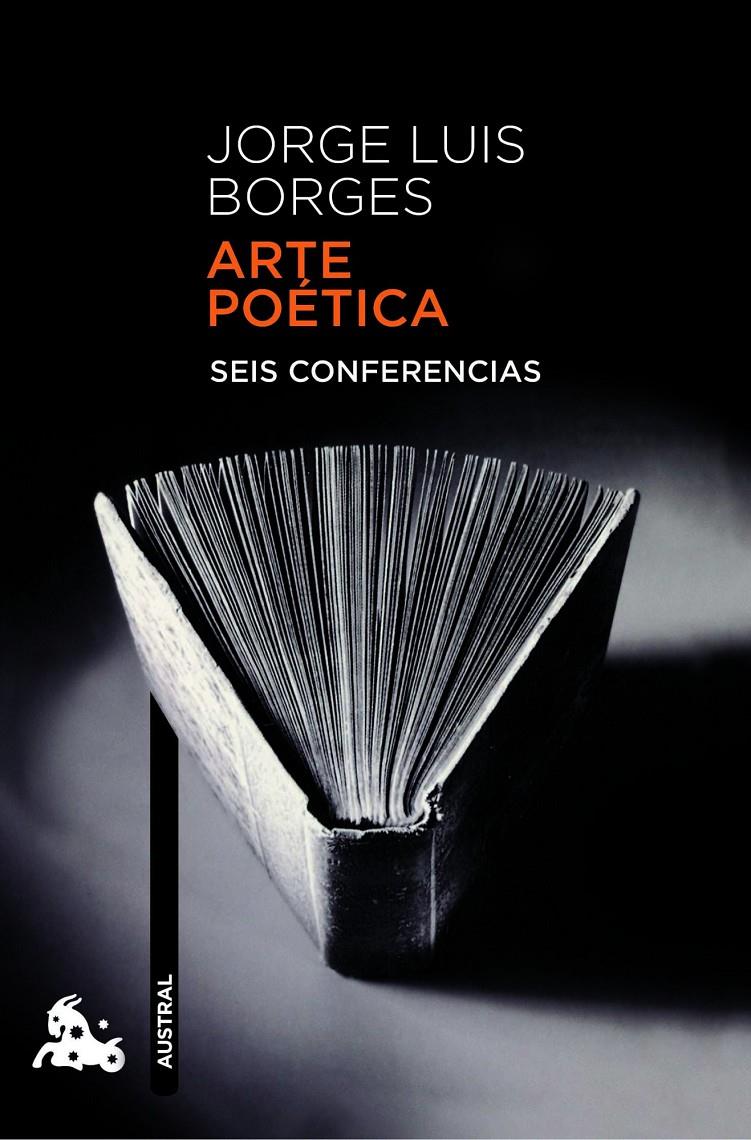 Arte poética | 9788408006961 |  Borges, Jorge Luis