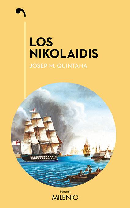 Los Nikolaidis | 9788497437622 | Quintana Petrus, Josep Maria