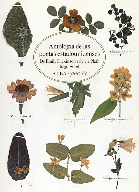 Antología de las poetas estadounidenses | 9788490657072