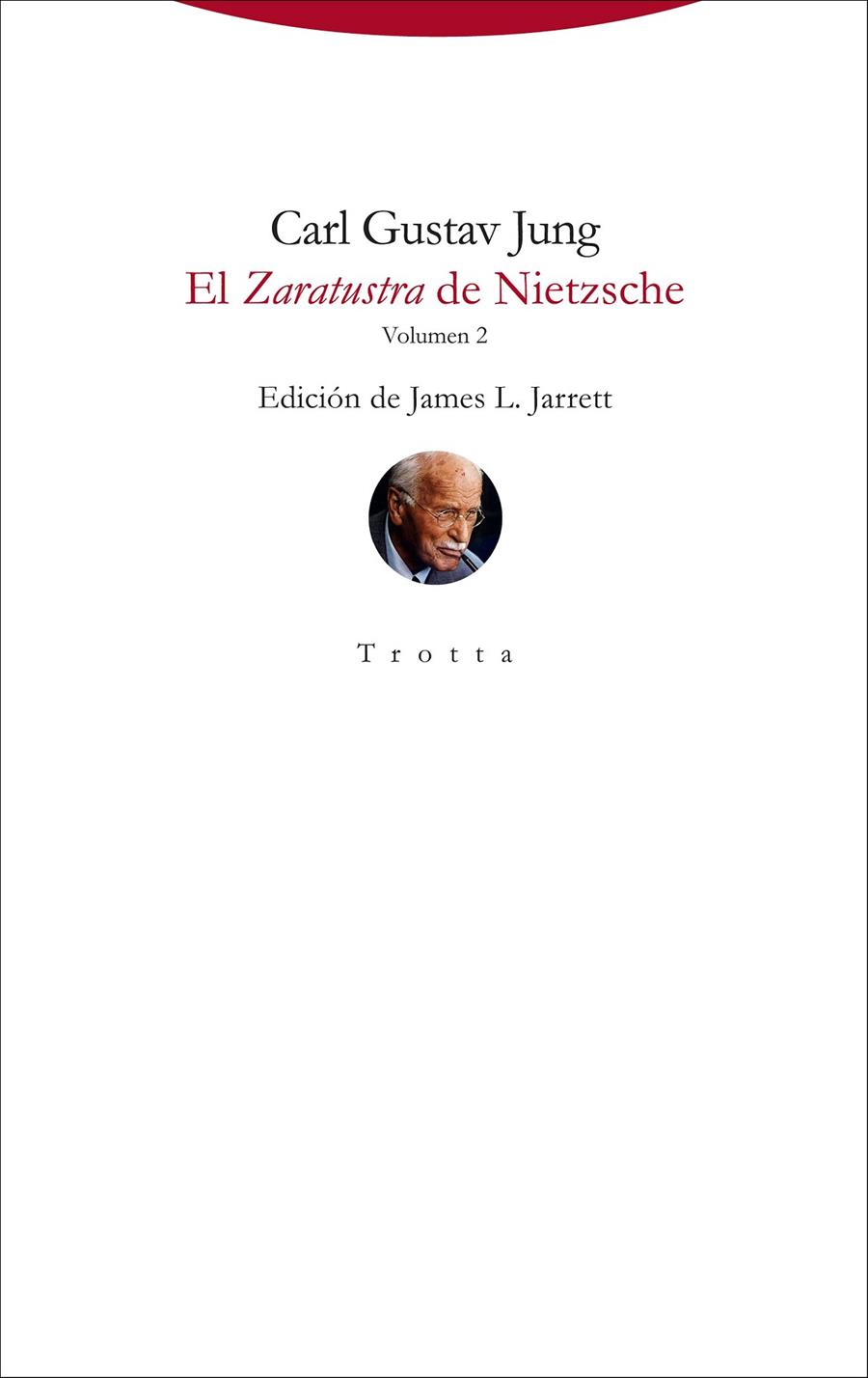 El Zaratustra de Nietzsche | 9788413640037 | Jung, Carl Gustav
