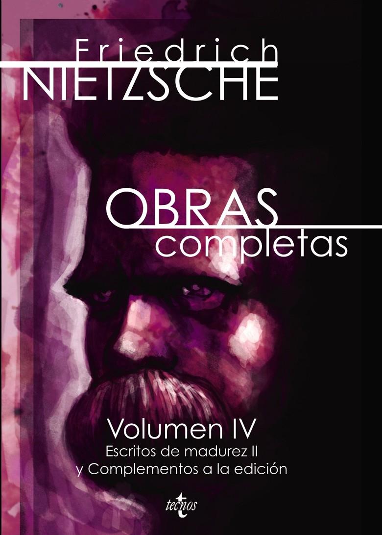 Obras completas IV | 9788430969425 | Nietzsche, Friedrich