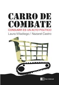 Carro de combate | 9788494207358 | Castro Buzón, Nazaret