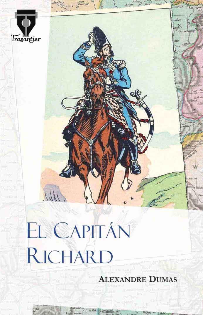 El Capitán Richard | 9788490920077 | Dumas, Alexandre